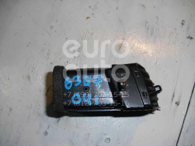 Дефлектор воздушный для Hyundai Elantra 2006-2011 - Фото №1