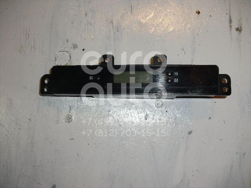 Часы для Hyundai Elantra 2006-2011 - Фото №1