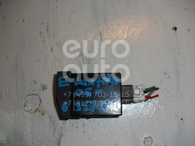 Кнопка корректора фар для Hyundai Elantra 2006-2011 - Фото №1