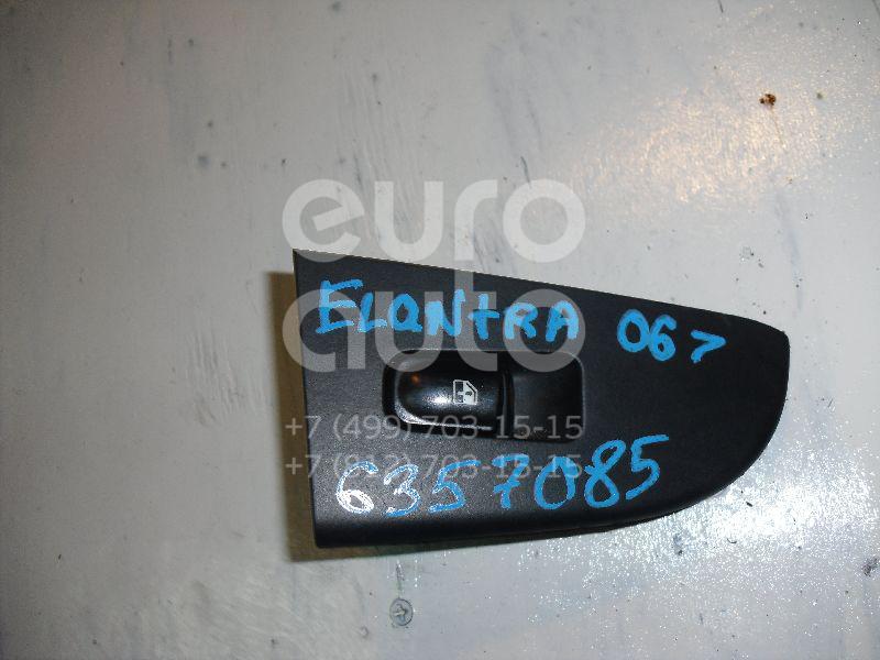 Кнопка стеклоподъемника для Hyundai Elantra 2006-2011 - Фото №1