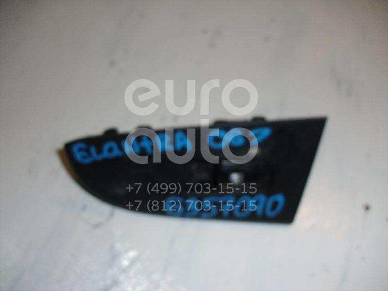 Кнопка стеклоподъемника для Hyundai Elantra 2006-2011 - Фото №1
