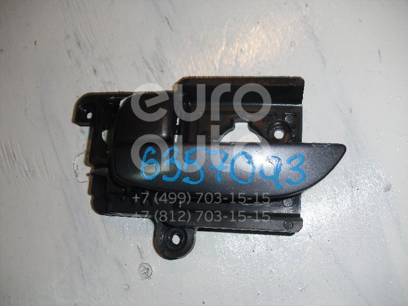 Ручка двери внутренняя левая для Hyundai Elantra 2006-2011 - Фото №1