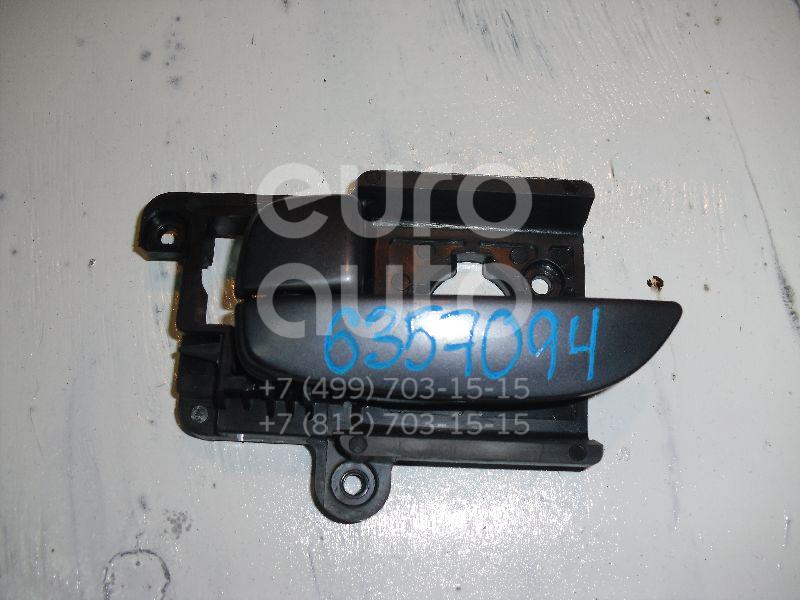 Ручка двери внутренняя левая для Hyundai Elantra 2006-2011 - Фото №1
