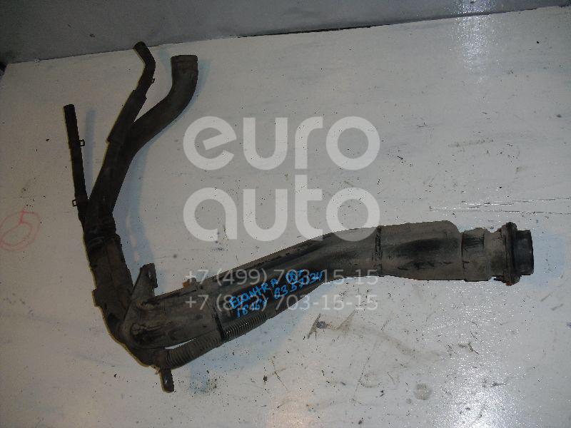 Горловина топливного бака для Hyundai Elantra 2006-2011 - Фото №1