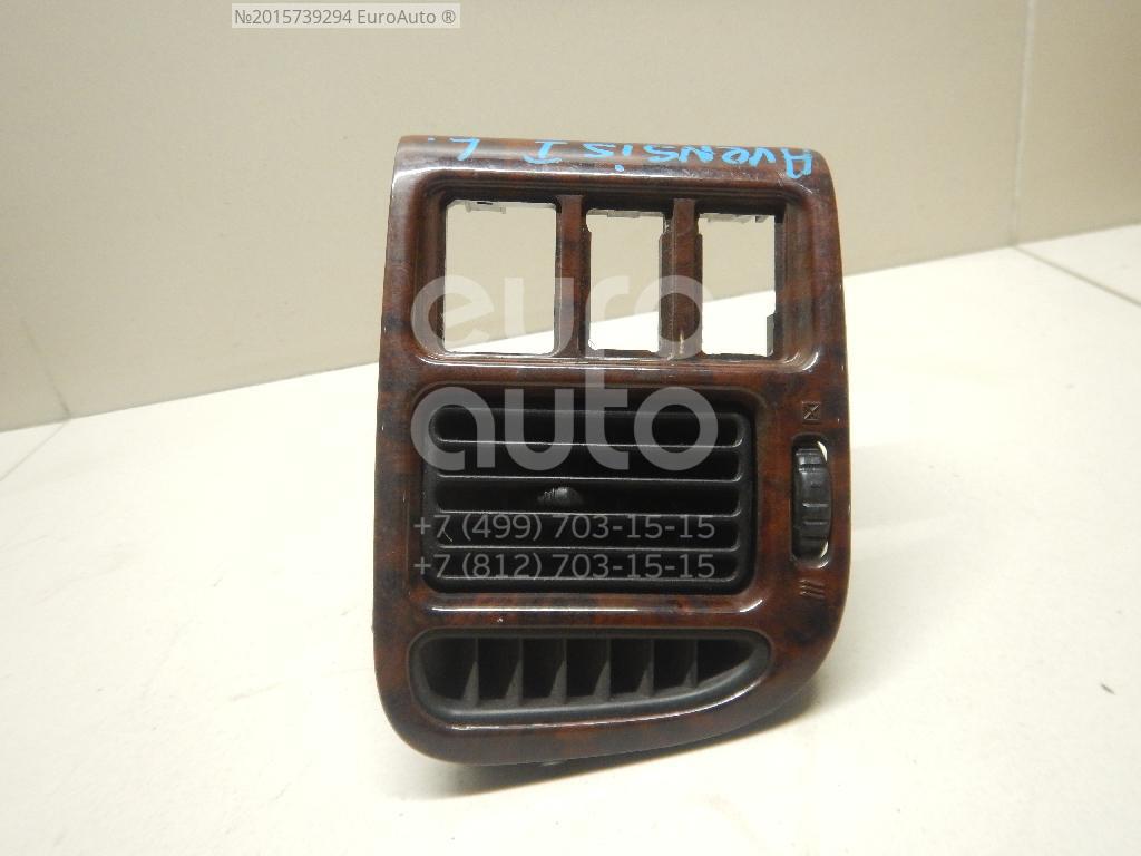 Дефлектор воздушный для Toyota Avensis I 1997-2003 - Фото №1