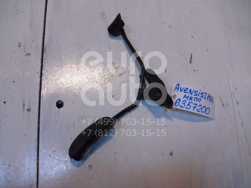 Педаль газа для Toyota Avensis I 1997-2003 - Фото №1