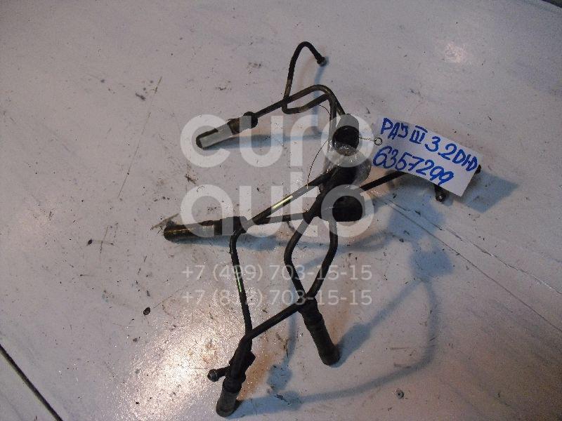 Трубка ТНВД для Mitsubishi Pajero/Montero III (V6, V7) 2000-2006 - Фото №1