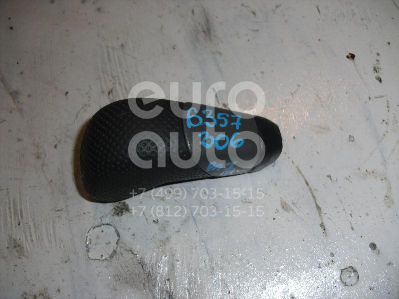 Рукоятка кулисы КПП для Mitsubishi Pajero/Montero III (V6, V7) 2000-2006 - Фото №1