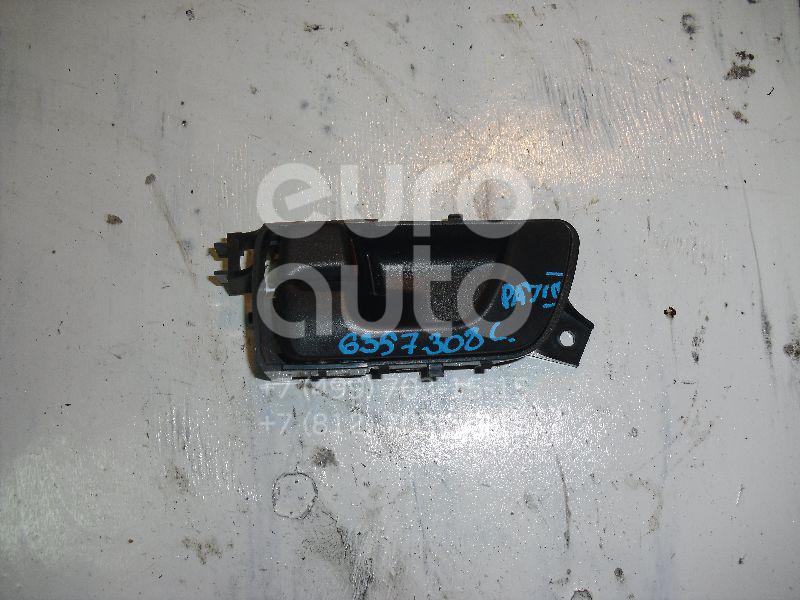 Ручка двери внутренняя левая для Mitsubishi Pajero/Montero III (V6, V7) 2000-2006 - Фото №1