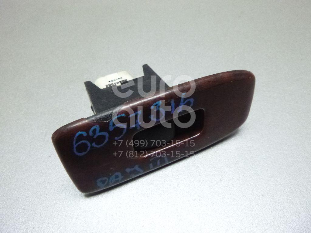 Кнопка стеклоподъемника для Mitsubishi Pajero/Montero III (V6, V7) 2000-2006 - Фото №1