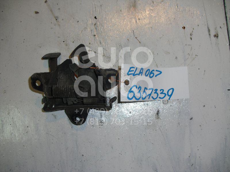 Замок капота для Hyundai Elantra 2006-2011 - Фото №1