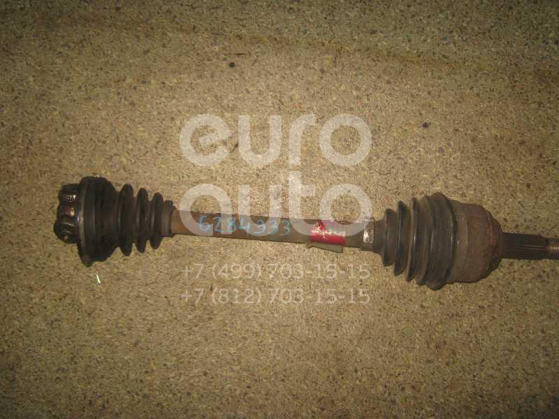Полуось передняя левая для Nissan Almera N16 2000-2006 - Фото №1