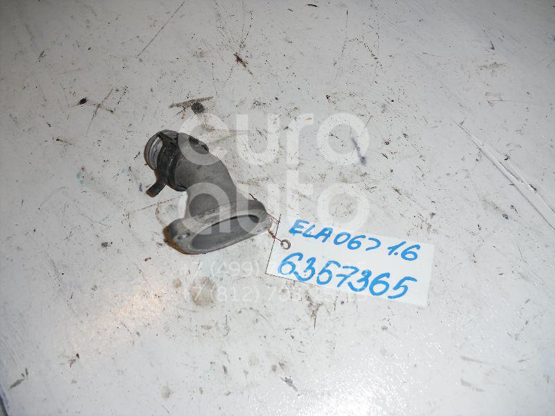Крышка термостата для Hyundai,Kia Elantra 2006-2011;Ceed 2007-2012;i30 2007-2012;Soul 2009-2014;i20 2008-2014;Cerato 2009-2013;Carens 2006-2012;Venga 2010>;Picanto 2011> - Фото №1