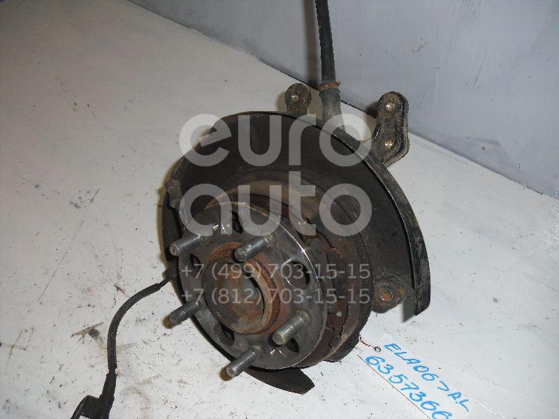 Кулак поворотный задний левый для Hyundai Elantra 2006-2011;i30 2007-2012 - Фото №1