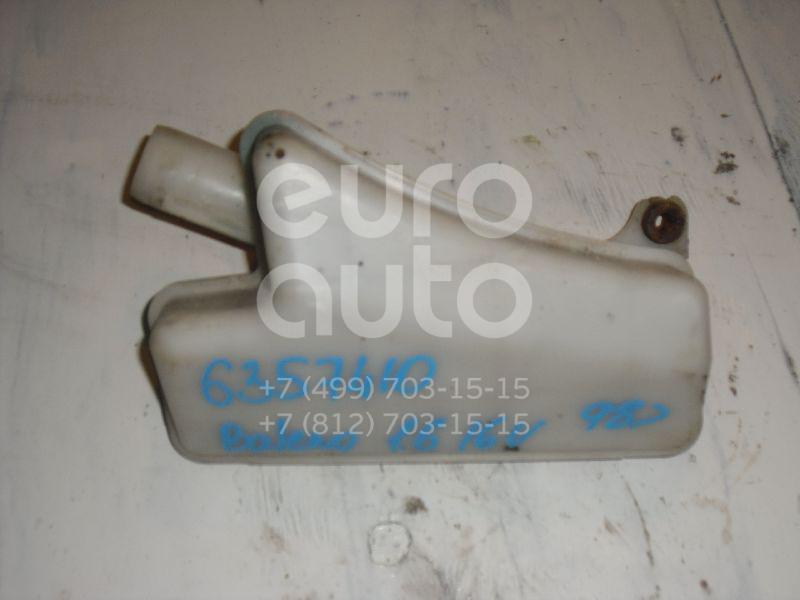 Резонатор воздушного фильтра для Suzuki Baleno 1998-2007;Baleno 1995-1998 - Фото №1