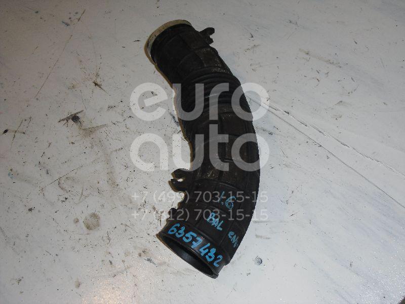 Патрубок воздушного фильтра для Suzuki Baleno 1998-2007;Baleno 1995-1998 - Фото №1