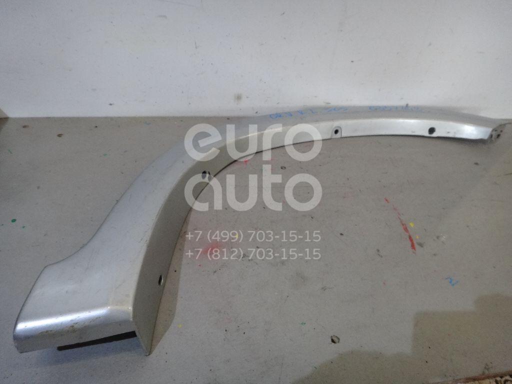 Накладка заднего крыла левого для Honda CR-V 2002-2006 - Фото №1