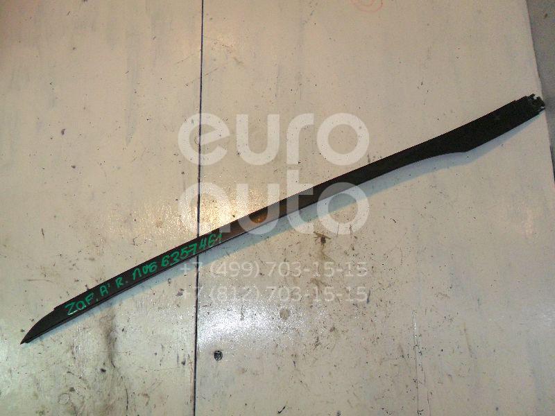Молдинг лобового стекла для Opel Zafira A (F75) 1999-2005 - Фото №1