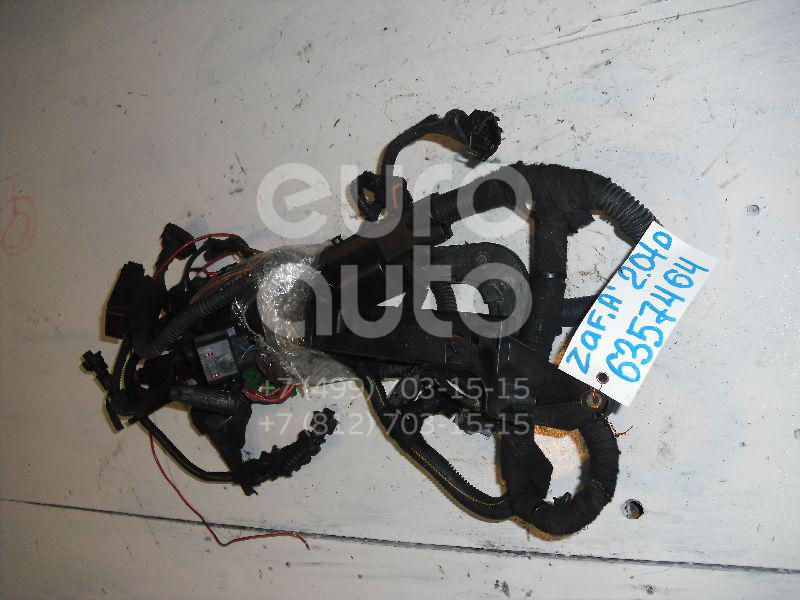 Проводка (коса) для Opel Zafira A (F75) 1999-2005 - Фото №1