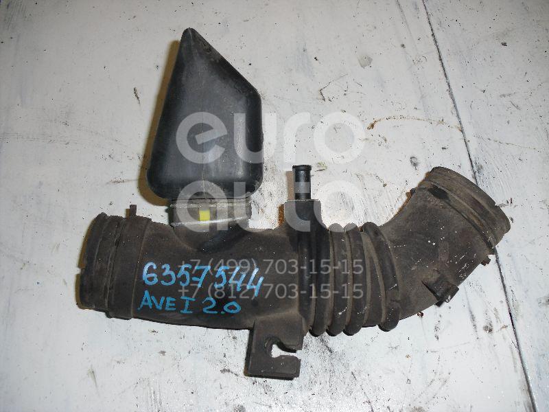 Патрубок воздушного фильтра для Toyota Avensis I 1997-2003 - Фото №1