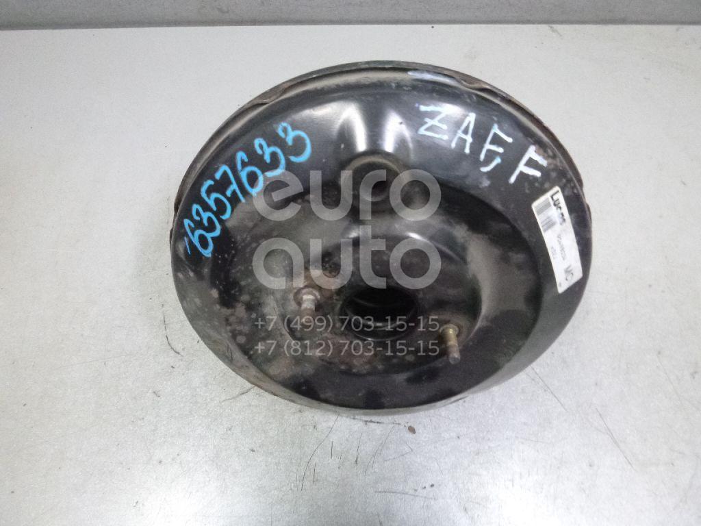 Усилитель тормозов вакуумный для Opel Zafira A (F75) 1999-2005;Astra G 1998-2005 - Фото №1