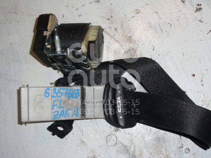Ремень безопасности для Opel Zafira A (F75) 1999-2005;Astra G 1998-2005 - Фото №1