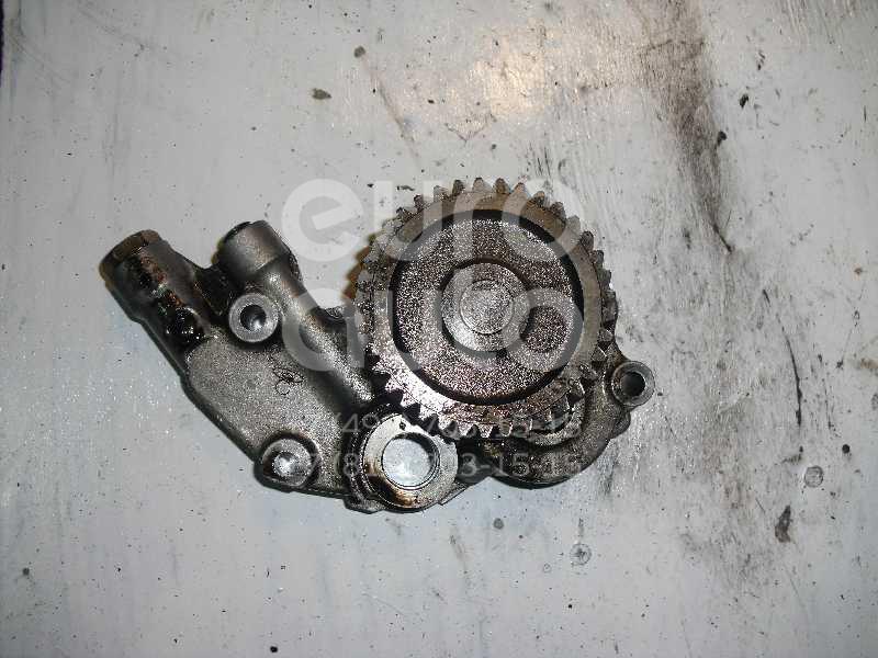Насос масляный для Mitsubishi Pajero/Montero III (V6, V7) 2000-2006;Pajero/Montero IV (V8, V9) 2007>;Pajero/Montero Sport (KH) 2008-2015 - Фото №1