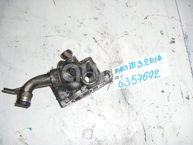 Корпус термостата для Mitsubishi Pajero/Montero III (V6, V7) 2000-2006 - Фото №1