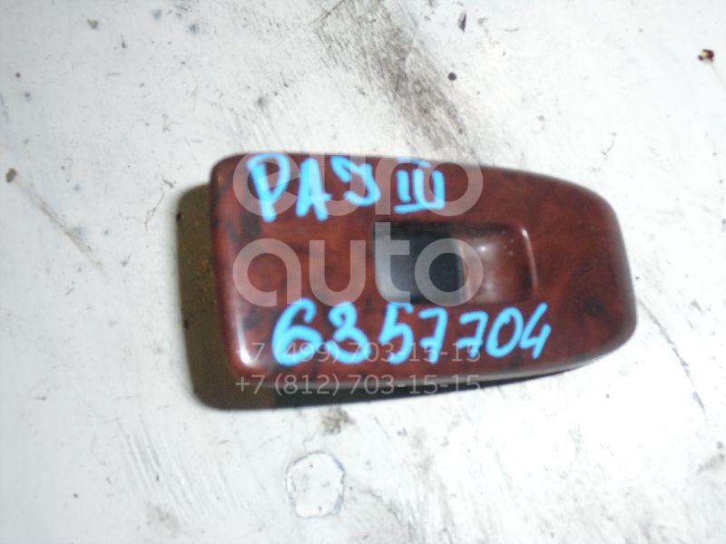 Кнопка стеклоподъемника для Mitsubishi Pajero/Montero III (V6, V7) 2000-2006 - Фото №1