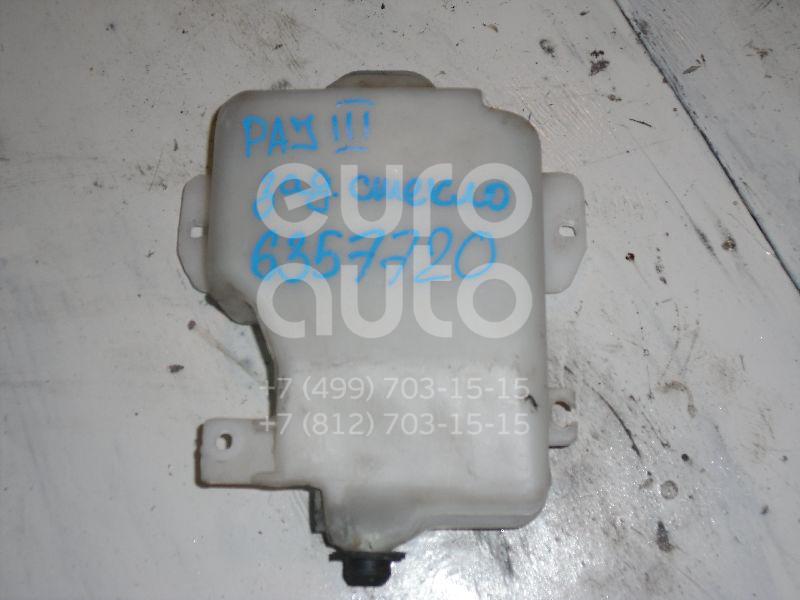 Бачок омывателя заднего стекла для Mitsubishi Pajero/Montero III (V6, V7) 2000-2006;Pajero/Montero I 1982-1990;Pajero/Montero II (V1, V2, V3, V4) 1991-1996;Pajero/Montero II (V1, V2, V3, V4) 1997-2004;Pajero/Montero IV (V8, V9) 2007> - Фото №1