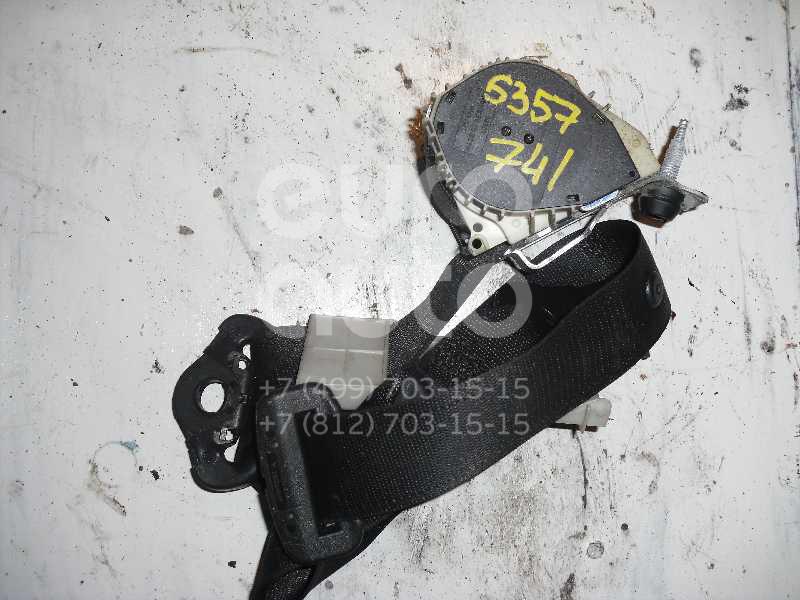 Ремень безопасности для Opel Zafira A (F75) 1999-2005 - Фото №1