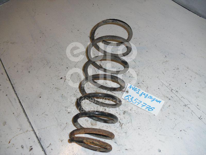 Пружина задняя для Toyota Avensis I 1997-2003 - Фото №1