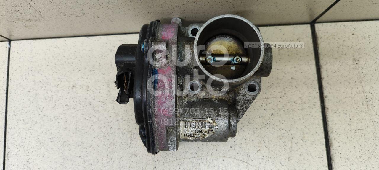 Заслонка дроссельная электрическая для Ford Fiesta 2001-2008;Focus II 2005-2008;Fusion 2002-2012;C-MAX 2003-2011;Focus II 2008-2011 - Фото №1