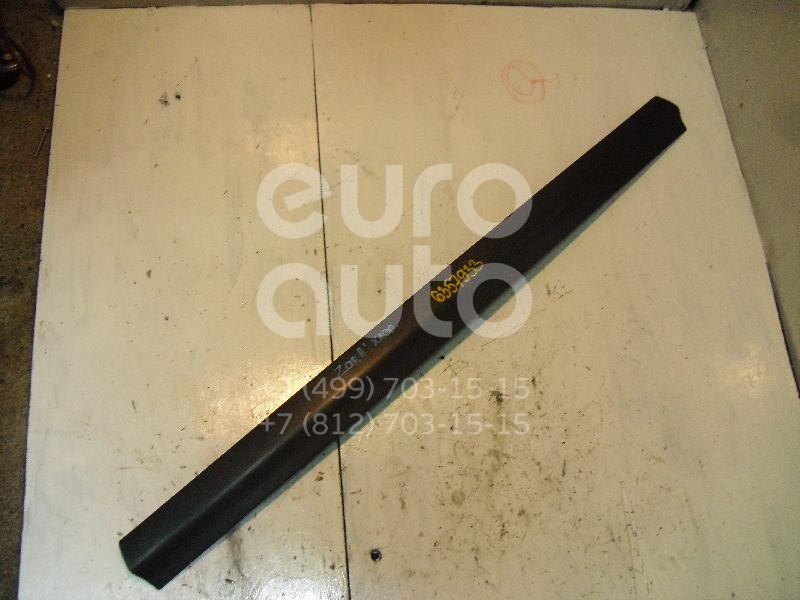 Накладка двери багажника для Opel Zafira A (F75) 1999-2005 - Фото №1