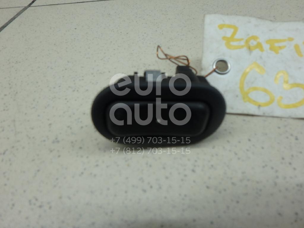 Кнопка стеклоподъемника для Opel Zafira A (F75) 1999-2005;Astra G 1998-2005;Corsa C 2000-2006 - Фото №1