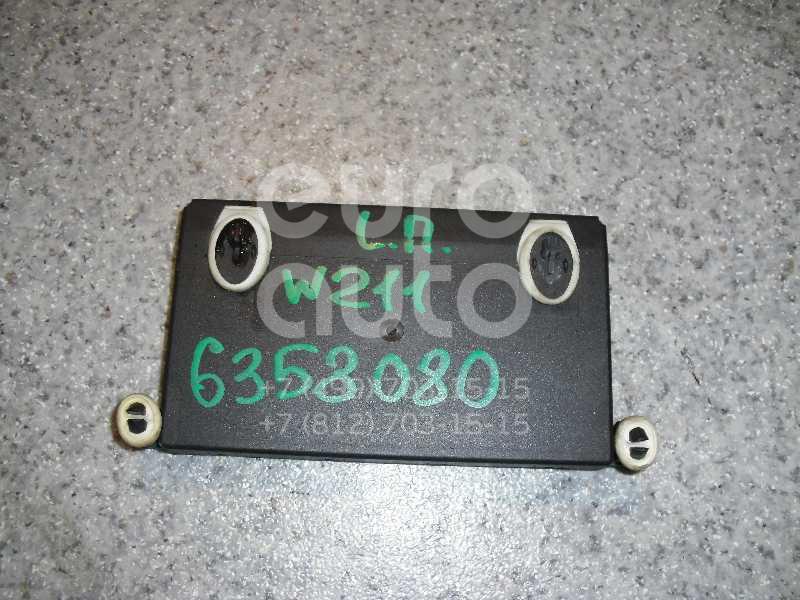 Блок комфорта для Mercedes Benz W211 E-Klasse 2002-2009 - Фото №1
