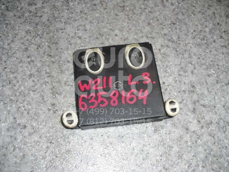 Блок комфорта для Mercedes Benz W211 E-Klasse 2002-2009 - Фото №1