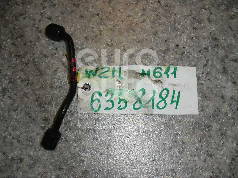 Трубка ТНВД для Mercedes Benz W211 E-Klasse 2002-2009;W220 1998-2005;W203 2000-2006;C209 CLK coupe 2002-2010;Vito/Viano-(639) 2003-2014 - Фото №1