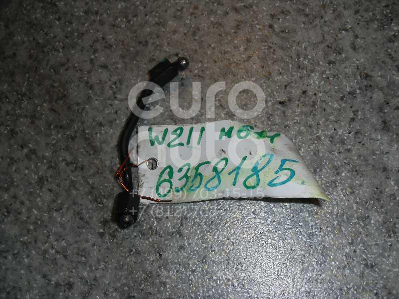 Трубка ТНВД для Mercedes Benz W211 E-Klasse 2002-2009 - Фото №1