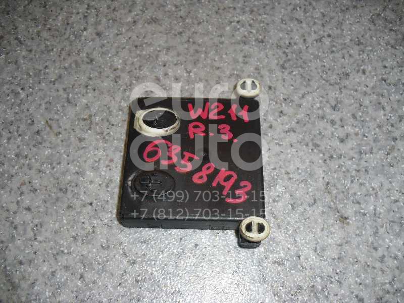 Блок комфорта для Mercedes Benz W211 E-Klasse 2002-2009 - Фото №1