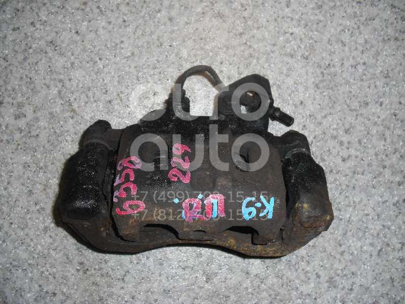 Суппорт передний правый для Mitsubishi Pajero/Montero Sport (K9) 1997-2008;Pajero/Montero II (V1, V2, V3, V4) 1991-1996;Space Gear 1995-2006;Pajero/Montero II (V1, V2, V3, V4) 1997-2004;L200 (K6,K7) 1996-2006 - Фото №1