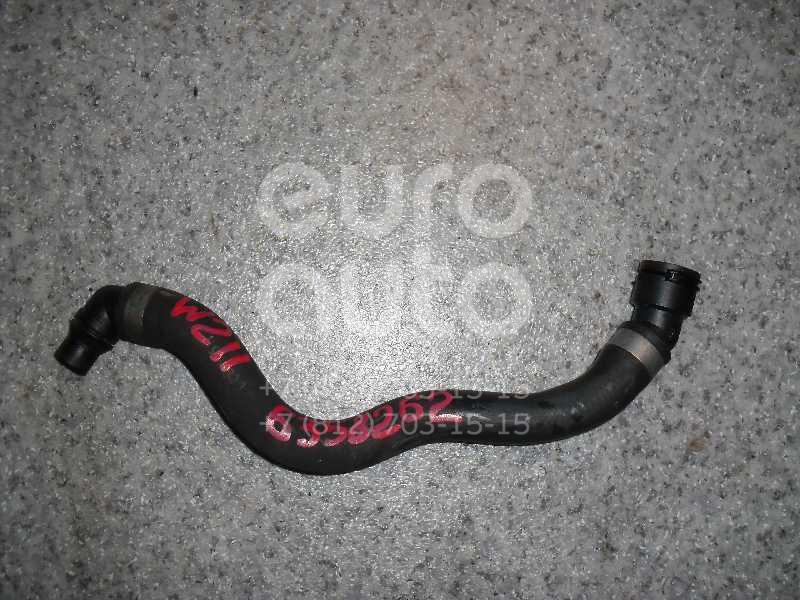 Патрубок отопителя для Mercedes Benz W211 E-Klasse 2002-2009;W219 CLS 2004-2010 - Фото №1