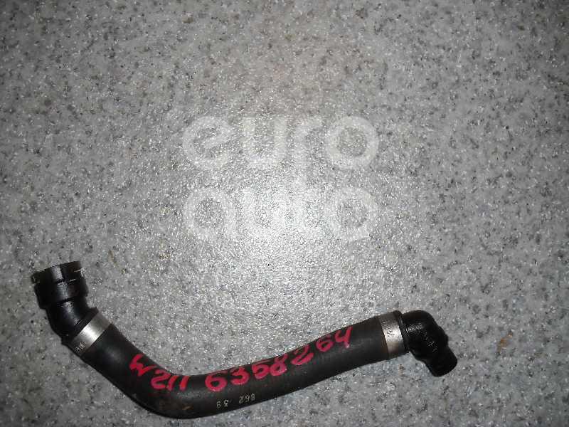 Патрубок отопителя для Mercedes Benz W211 E-Klasse 2002-2009;W219 CLS 2004-2010 - Фото №1