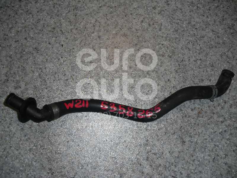 Патрубок отопителя для Mercedes Benz W211 E-Klasse 2002-2009;W216 coupe 2006-2014 - Фото №1