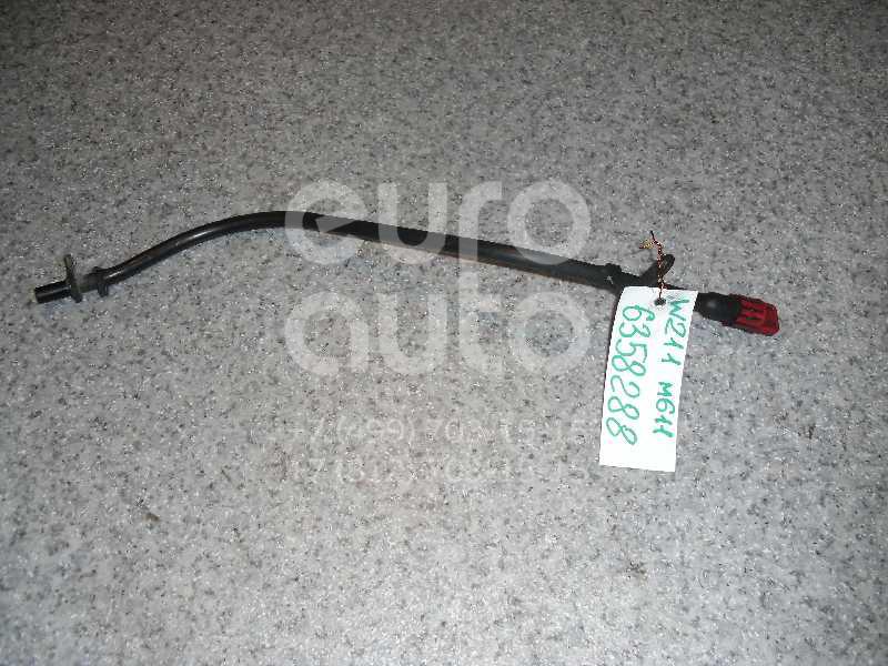 Трубка масляного щупа для Mercedes Benz W211 E-Klasse 2002-2009 - Фото №1