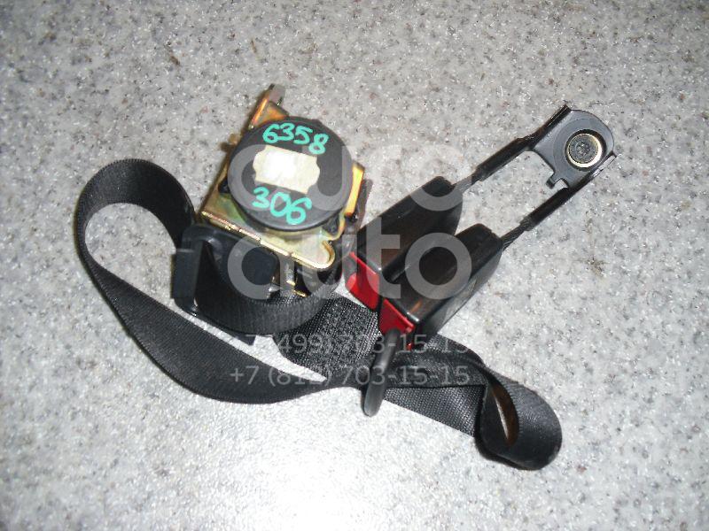 Ремень безопасности для Mercedes Benz W211 E-Klasse 2002-2009 - Фото №1