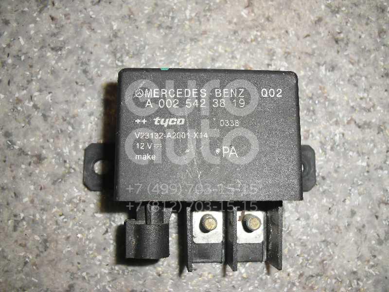 Блок реле для Mercedes Benz W211 E-Klasse 2002-2009 - Фото №1