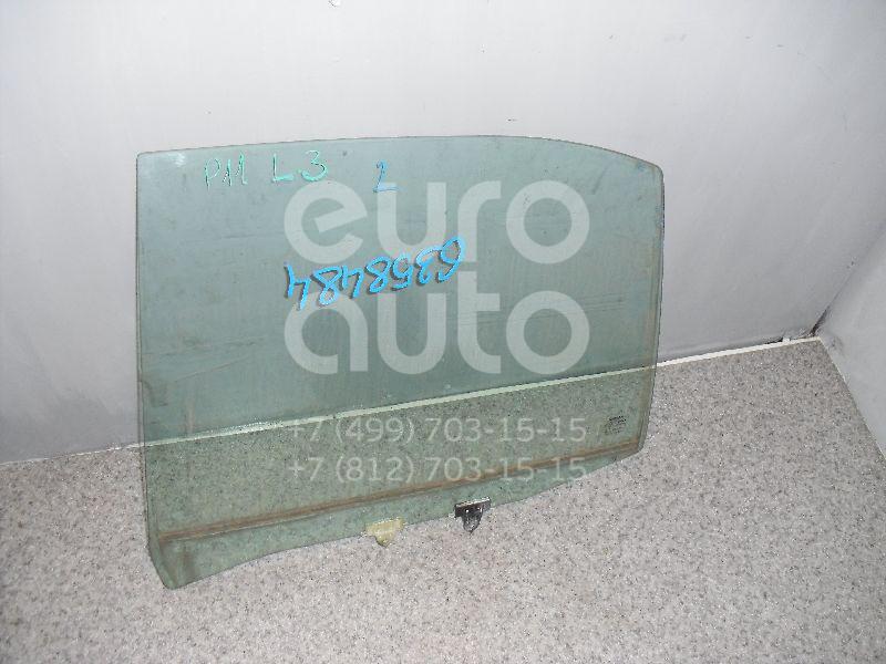 Стекло двери задней левой для Nissan Primera P11E 1996-2002 - Фото №1
