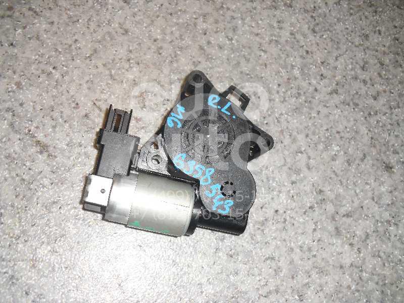 Моторчик стеклоподъемника для Mazda Mazda 6 (GG) 2002-2007;Mazda 3 (BK) 2002-2009;Mazda 2 (DY) 2003-2006;RX-8 2003-2012;CX 9 2007-2016;Mazda 5 (CW) 2010-2016 - Фото №1