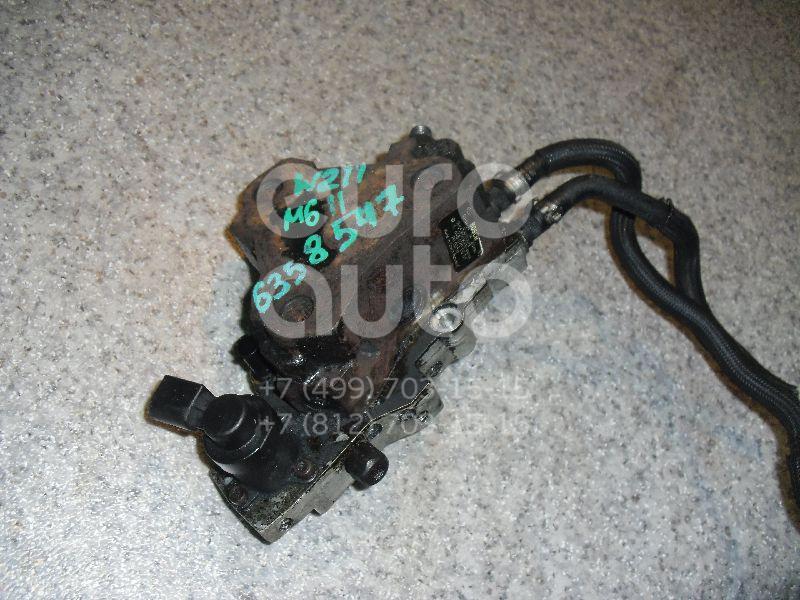 ТНВД для Mercedes Benz W211 E-Klasse 2002-2009;W220 1998-2005;W203 2000-2006;Vito/Viano-(639) 2003-2014 - Фото №1